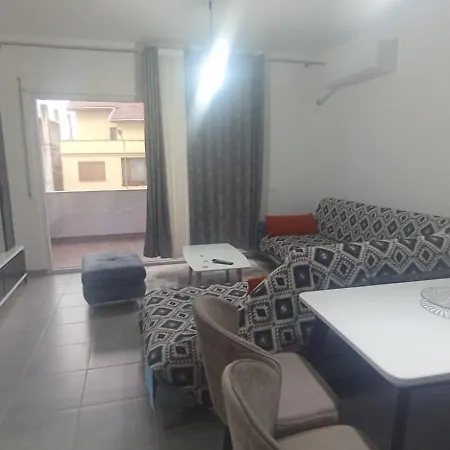 Apartmán Apartament Tirana *